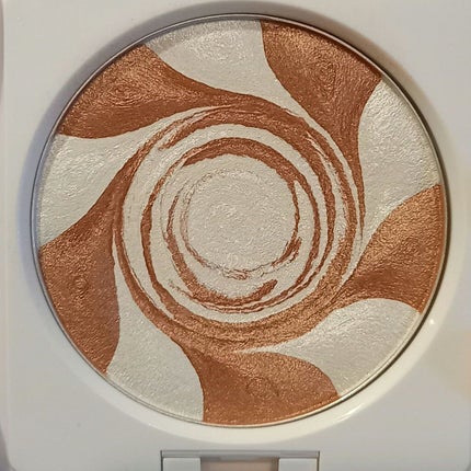 ダイヤモンドビジュライト/Macchia Label/プレストパウダーを使ったクチコミ(3枚目)