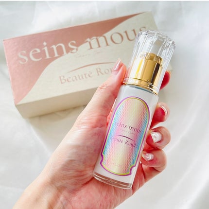 セインムー・ボーテロンド/seins mous/バスト・ヒップケアを使ったクチコミ(2枚目)