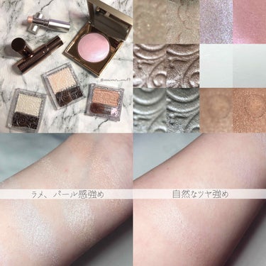 Heaven's Hue highlighter/stila/ハイライトを使ったクチコミ（1枚目）