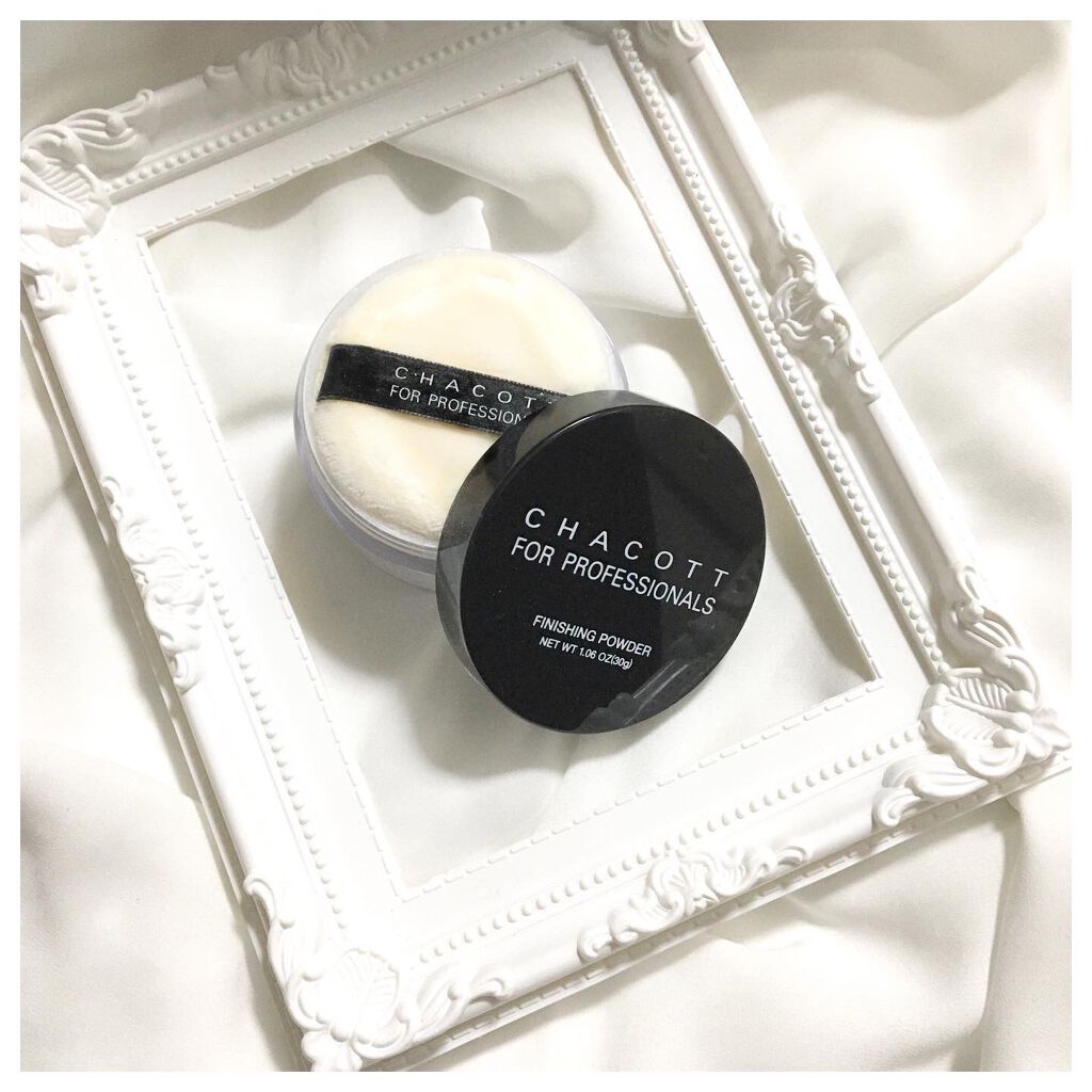 パウダーパフ 2個セット/チャコット・コスメティクス/パフ・スポンジを使ったクチコミ（1枚目）