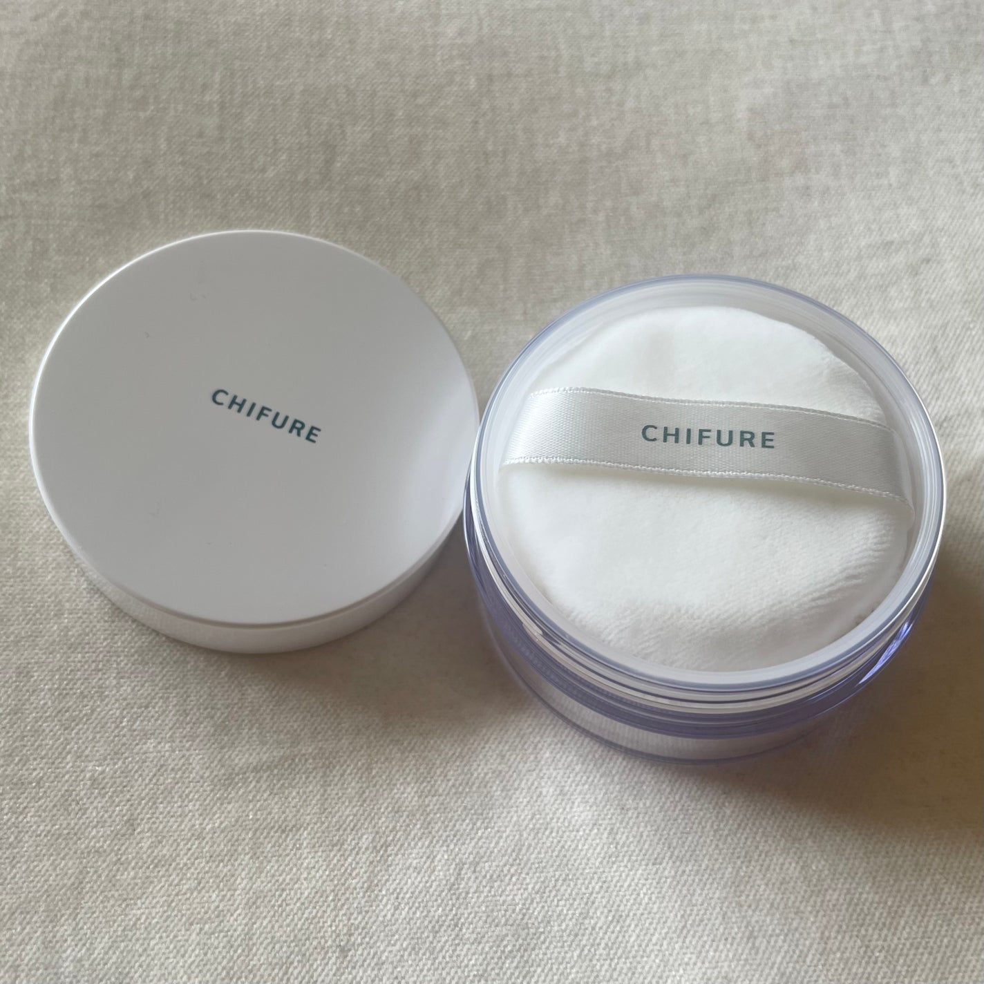 ルース パウダー/ちふれ/ルースパウダーを使ったクチコミ(2枚目)