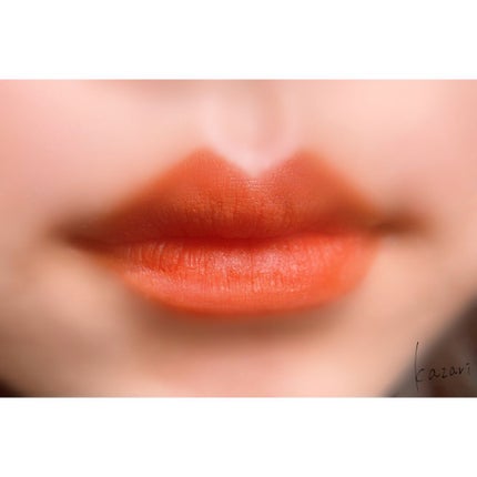 ゼロベルベットティント/rom&nd/リップティントを使ったクチコミ(5枚目)