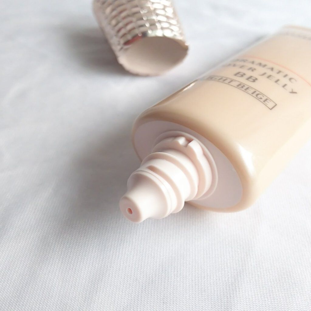 ドラマティック カバージェリー BB /マキアージュ/BBクリームを使ったクチコミ(4枚目)