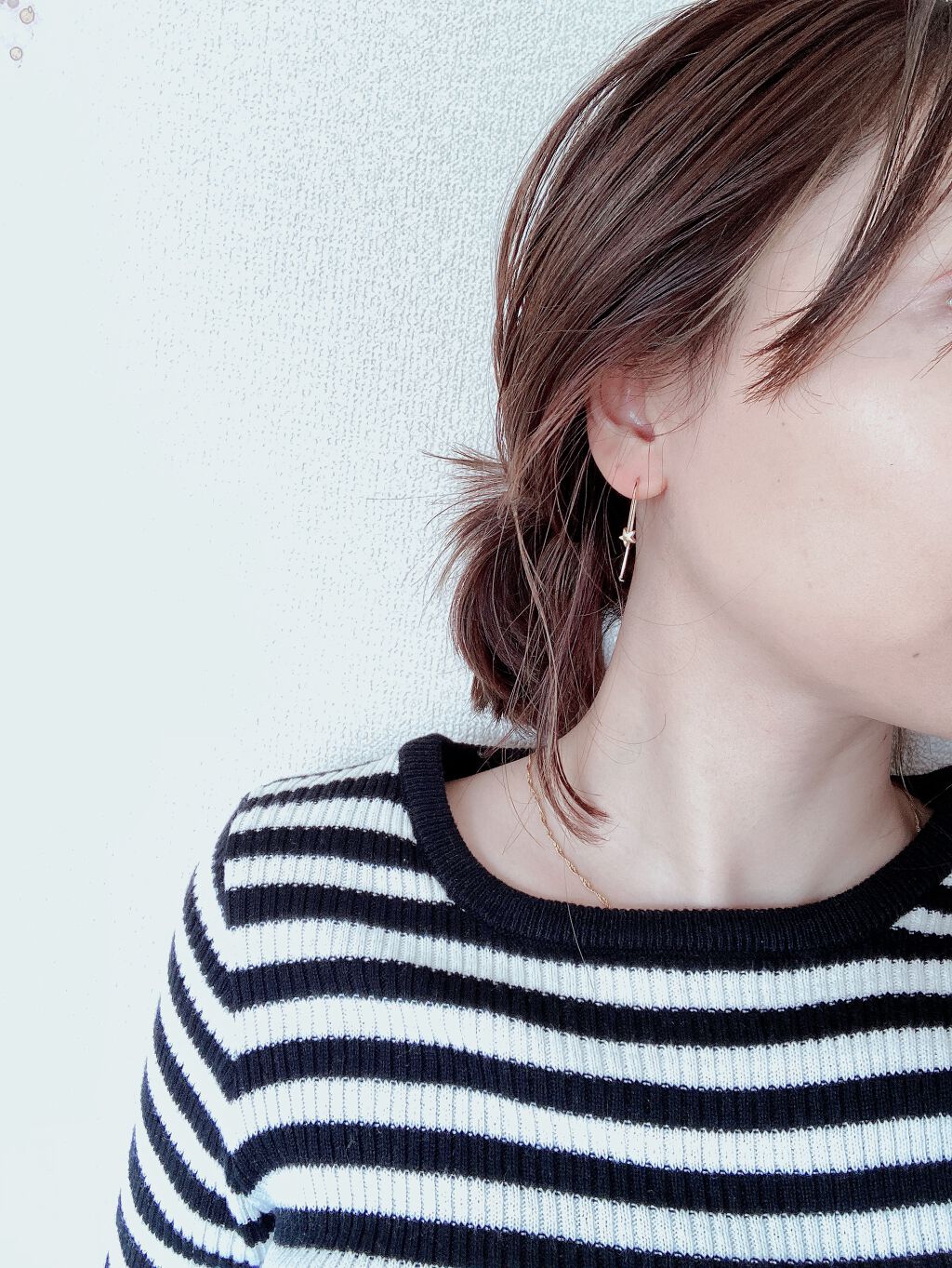 カラーリングミルク【旧】/パルティ/ヘアカラーを使ったクチコミ(9枚目)