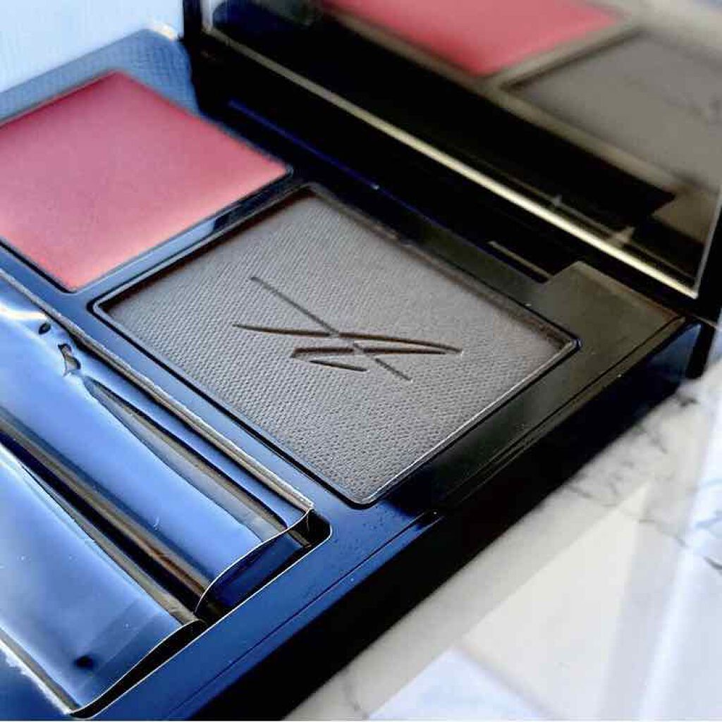 コンスピキュアス ダブルアイズ/Amplitude/アイシャドウパレットを使ったクチコミ（1枚目）