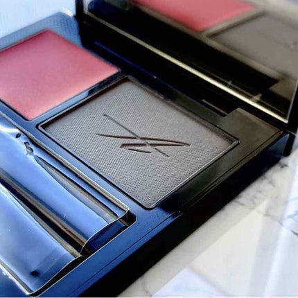 コンスピキュアス ダブルアイズ/Amplitude/アイシャドウパレットを使ったクチコミ(1枚目)