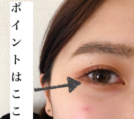 ノーズ&アイブロウパウダー/CEZANNE/パウダーアイブロウを使ったクチコミ(1枚目)