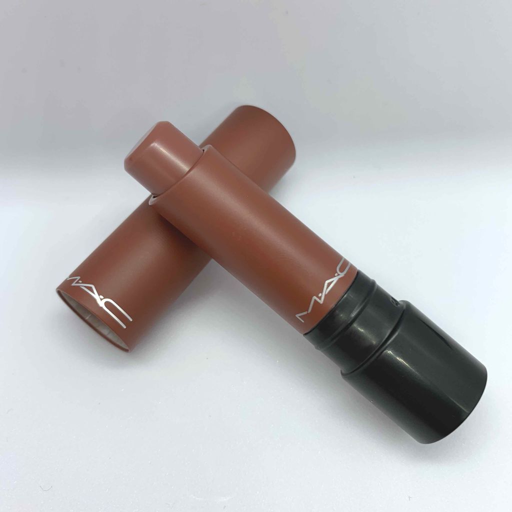 リップテンシティ リップスティック/M・A・C/口紅を使ったクチコミ(1枚目)