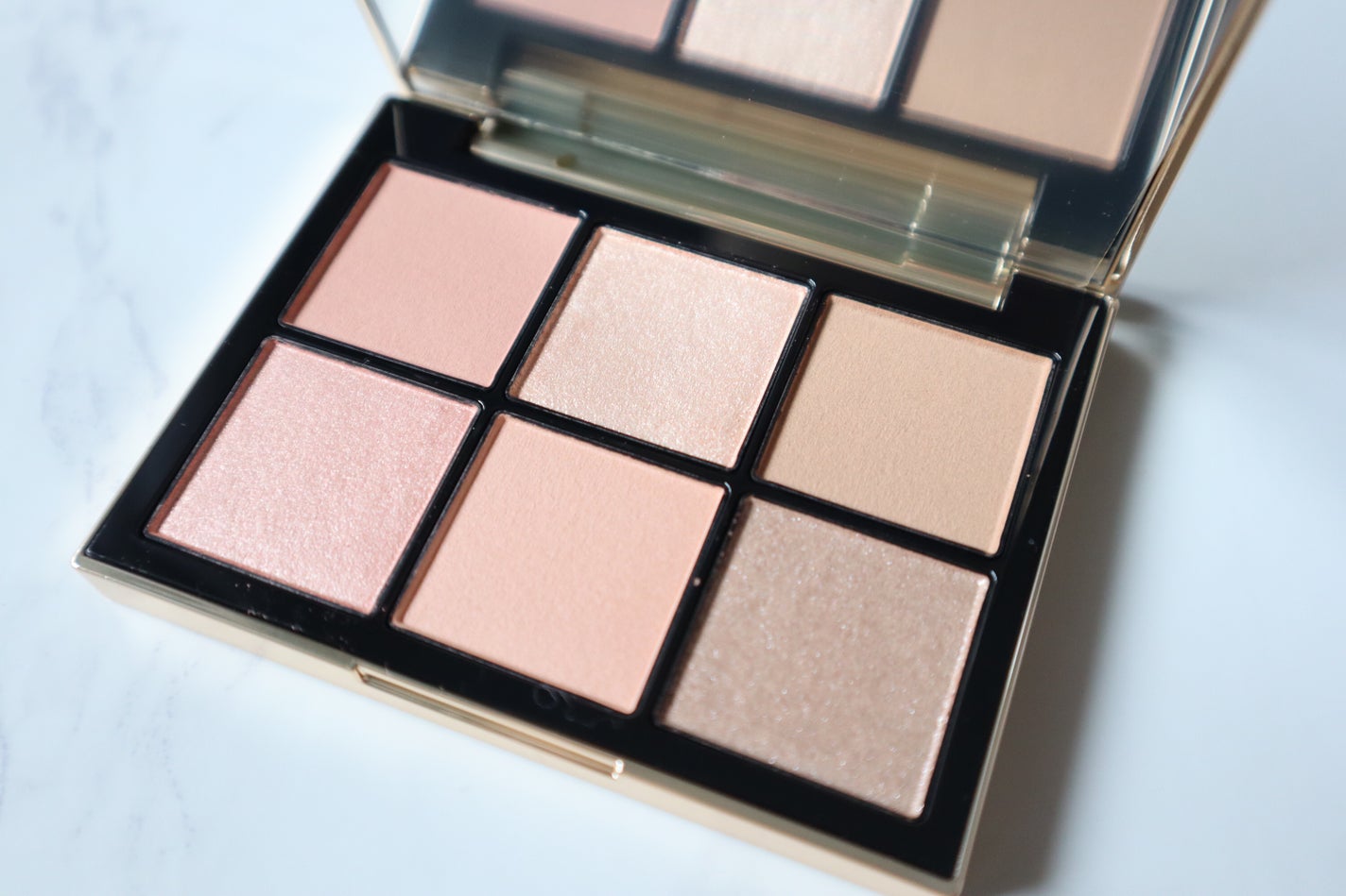 アイデザイナー/SNIDEL BEAUTY/アイシャドウパレットを使ったクチコミ(4枚目)