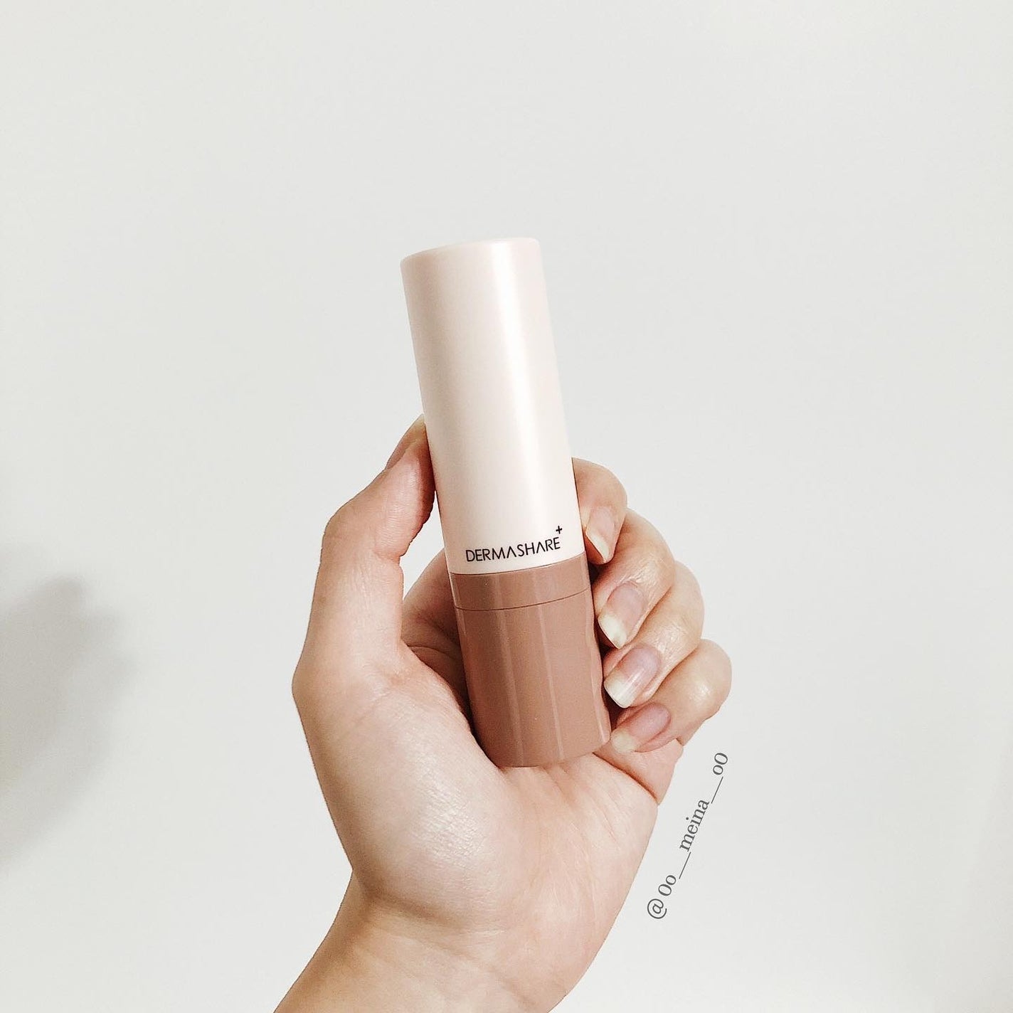 ヴィーガンナチュラルカバースティックファンデーション/DERMASHARE/その他ファンデーションを使ったクチコミ(9枚目)