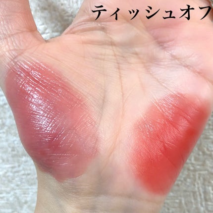 トゥインクルリップグロウ/ahatt/リップグロスを使ったクチコミ(4枚目)