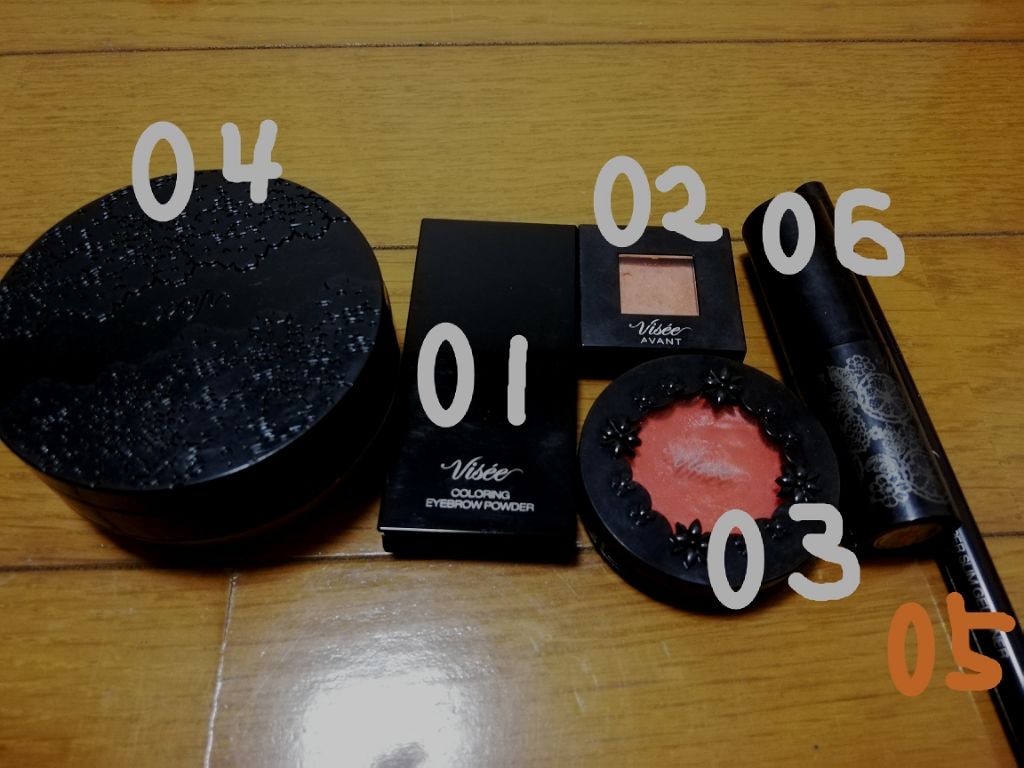 リシェ  リップ&チーク クリーム/Visée/ジェル・クリームチークを使ったクチコミ(2枚目)