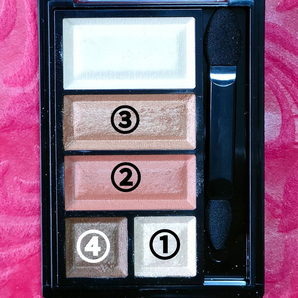 エチュアネット クリスタルシャイン リップ/ETUDE/口紅を使ったクチコミ(2枚目)