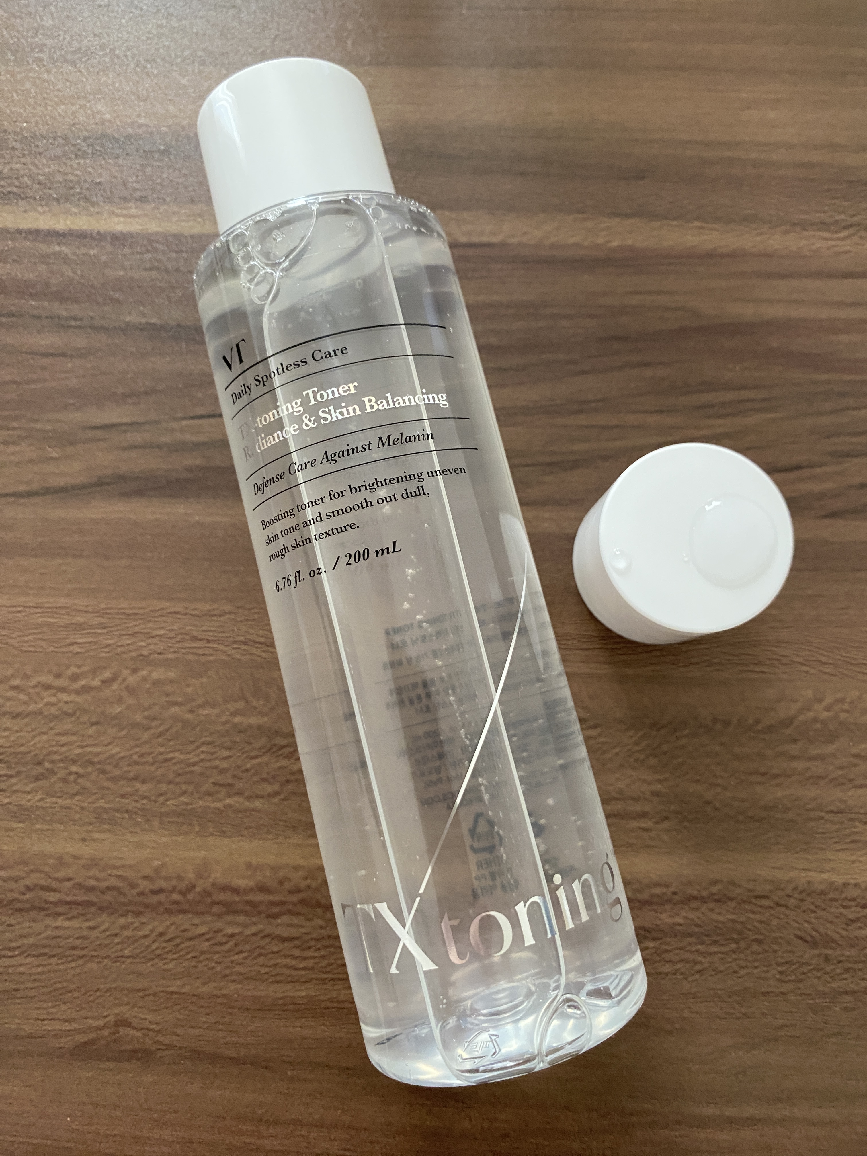 TXトーニングトナー/VT/化粧水を使ったクチコミ（2枚目）