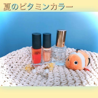 ネイルホリック Sheer pearl color/ネイルホリック/マニキュアを使ったクチコミ（1枚目）