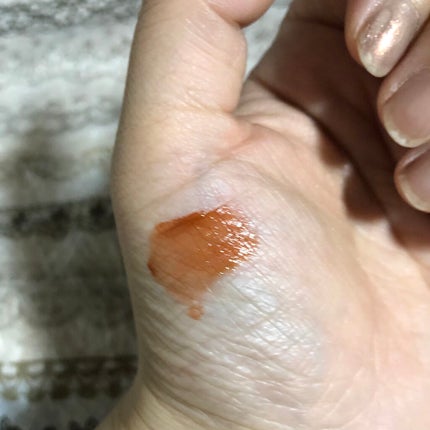 ニュアンスラップティント/Fujiko/リップティントを使ったクチコミ(3枚目)