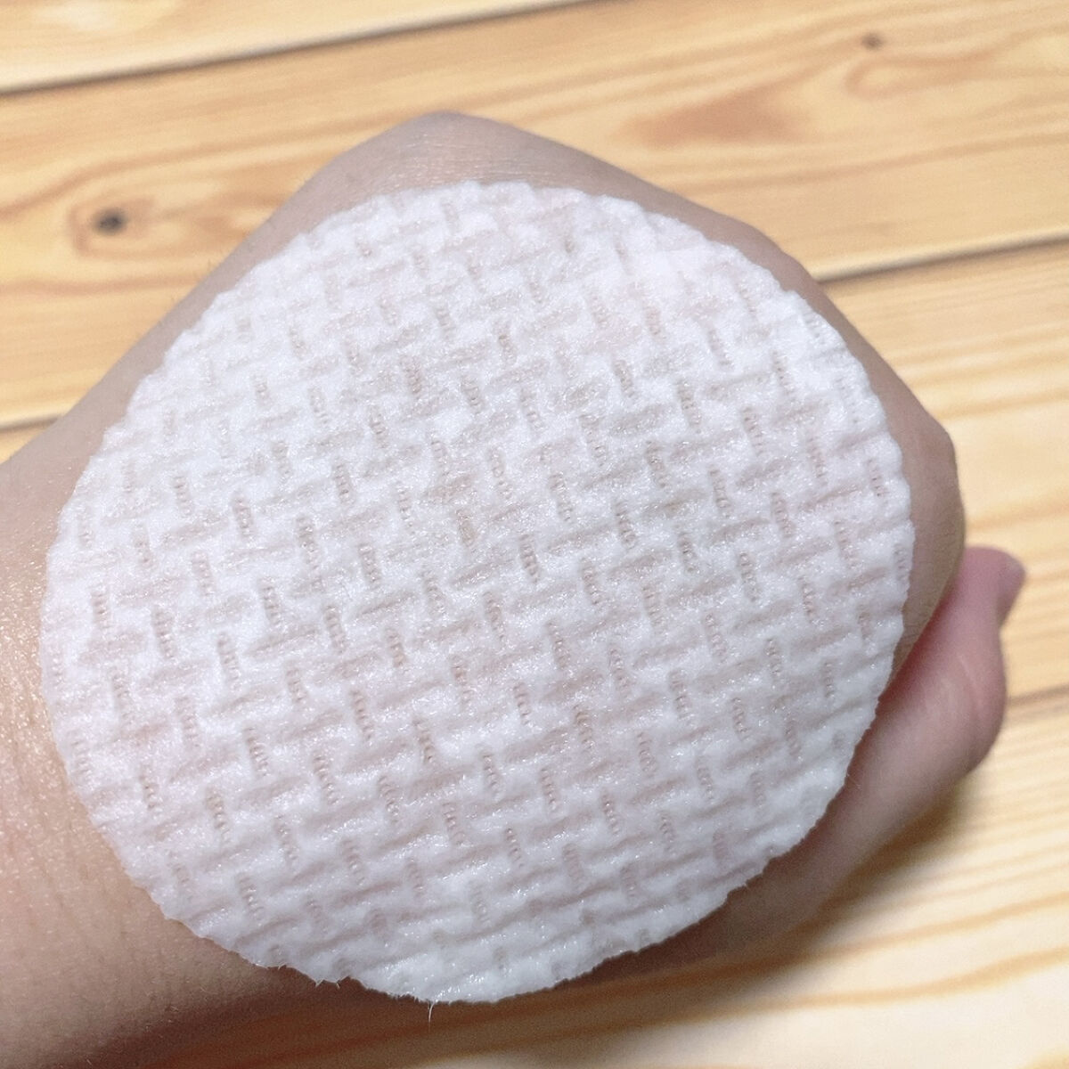 シカBHAフレミッシュトナーパット/celimax/クレンジングシートを使ったクチコミ（3枚目）