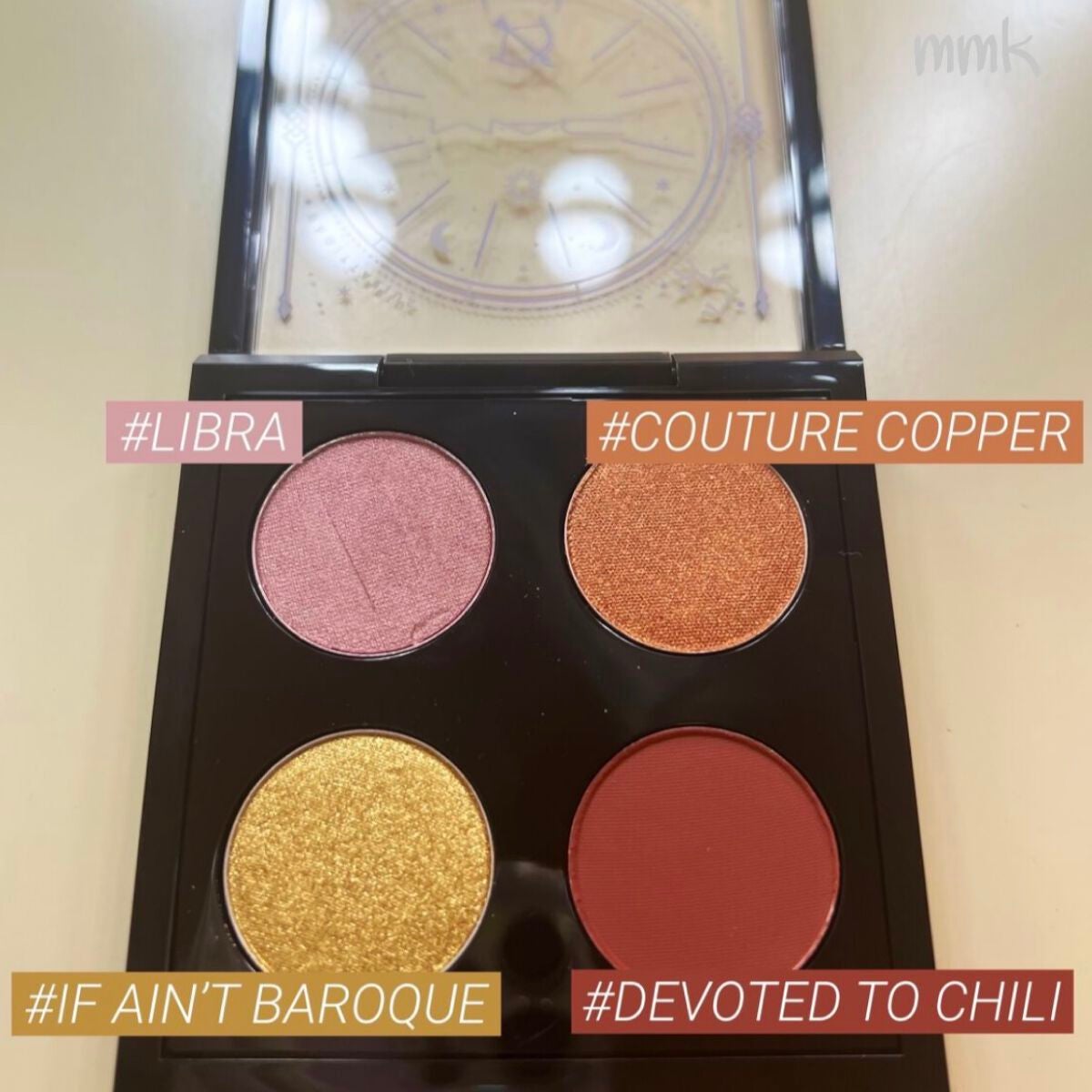 ASTRO PALETTE COLLECTION(アストロ パレット コレクション)/M・A・C/アイシャドウパレットを使ったクチコミ(2枚目)