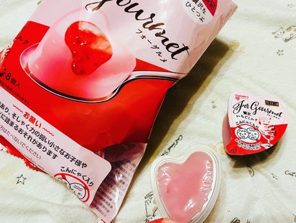 蒟蒻畑/マンナンフーズ/食品を使ったクチコミ(3枚目)