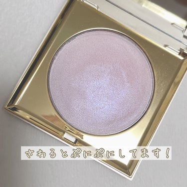 Heaven's Hue highlighter/stila/パウダーハイライトを使ったクチコミ（2枚目）