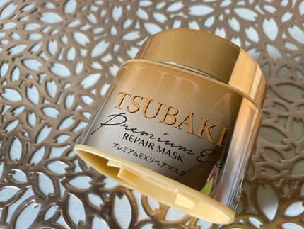 プレミアムリペアマスク(資生堂 プレミアムリペアマスク)/TSUBAKI/ヘアマスク・ヘアパックを使ったクチコミ(2枚目)