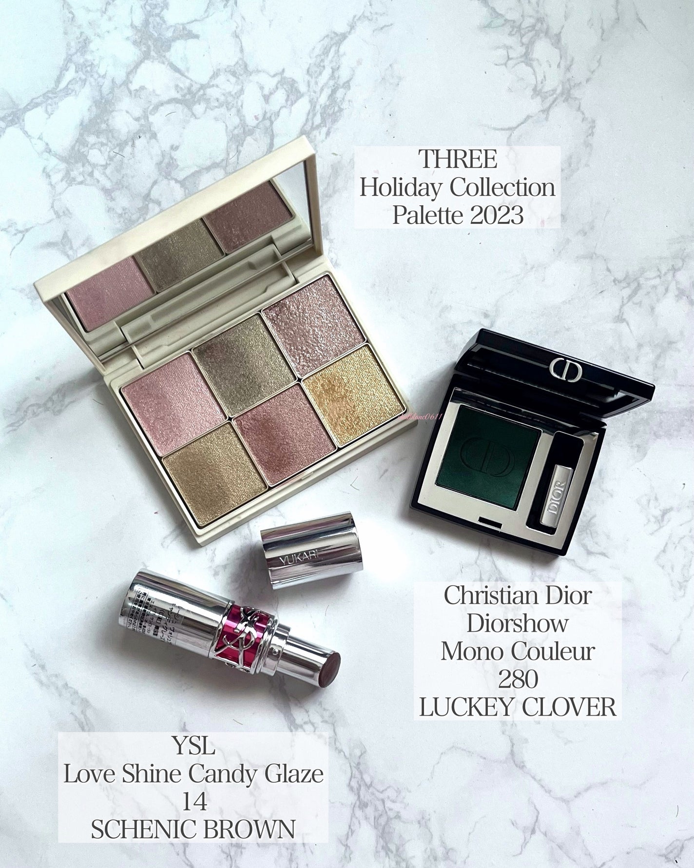 YSL ラブシャイン キャンディグレーズ/YVES SAINT LAURENT BEAUTE/口紅を使ったクチコミ(3枚目)