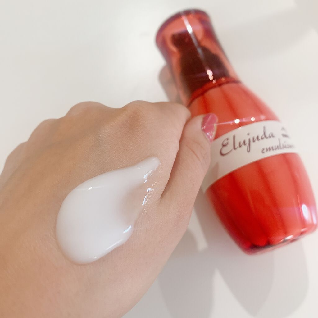 エルジューダ エマルジョン＋/エルジューダ/ヘアミルクを使ったクチコミ（3枚目）