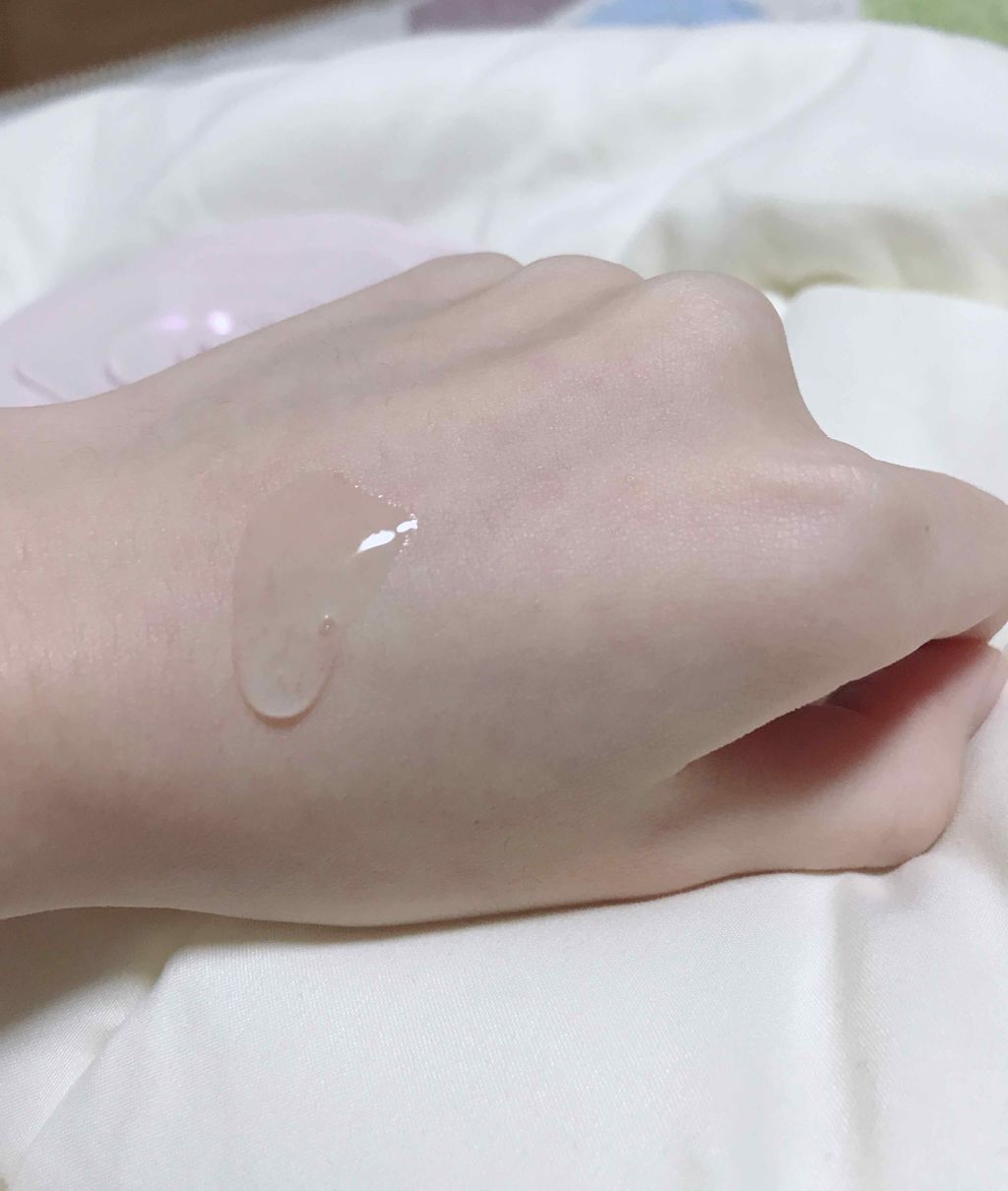 ローヤルゼリー配合 栄養ローション/DAISO/美容液を使ったクチコミ(3枚目)