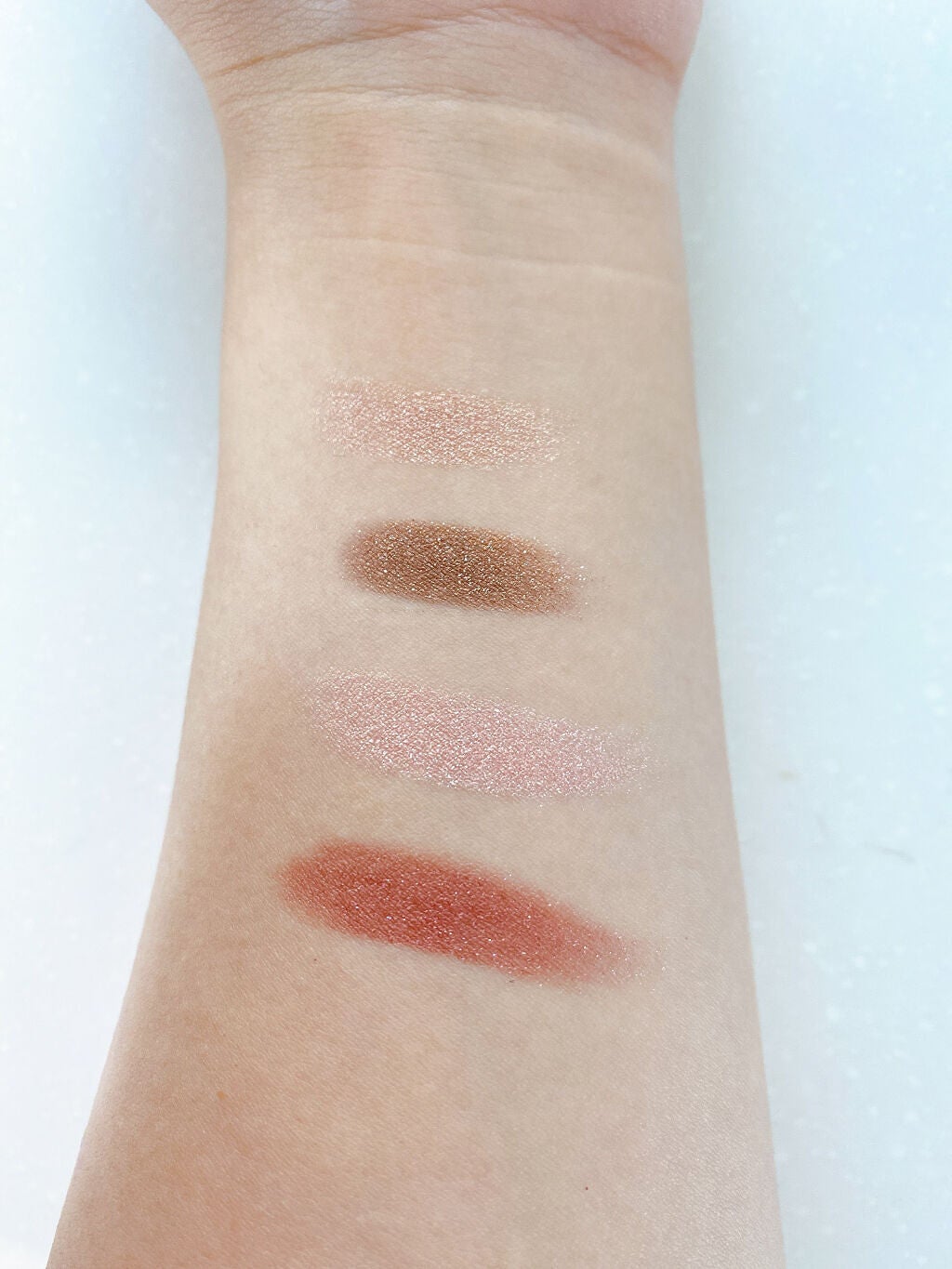 イッツスキン ライフカラーパレット/It's skin/アイシャドウパレットを使ったクチコミ(6枚目)