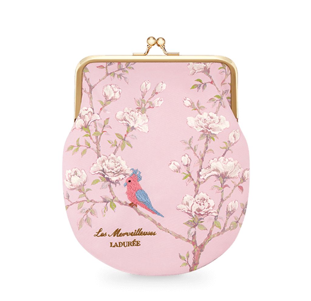 レ・メルヴェイユーズ ラデュレ メイクアップ ポーチ IV