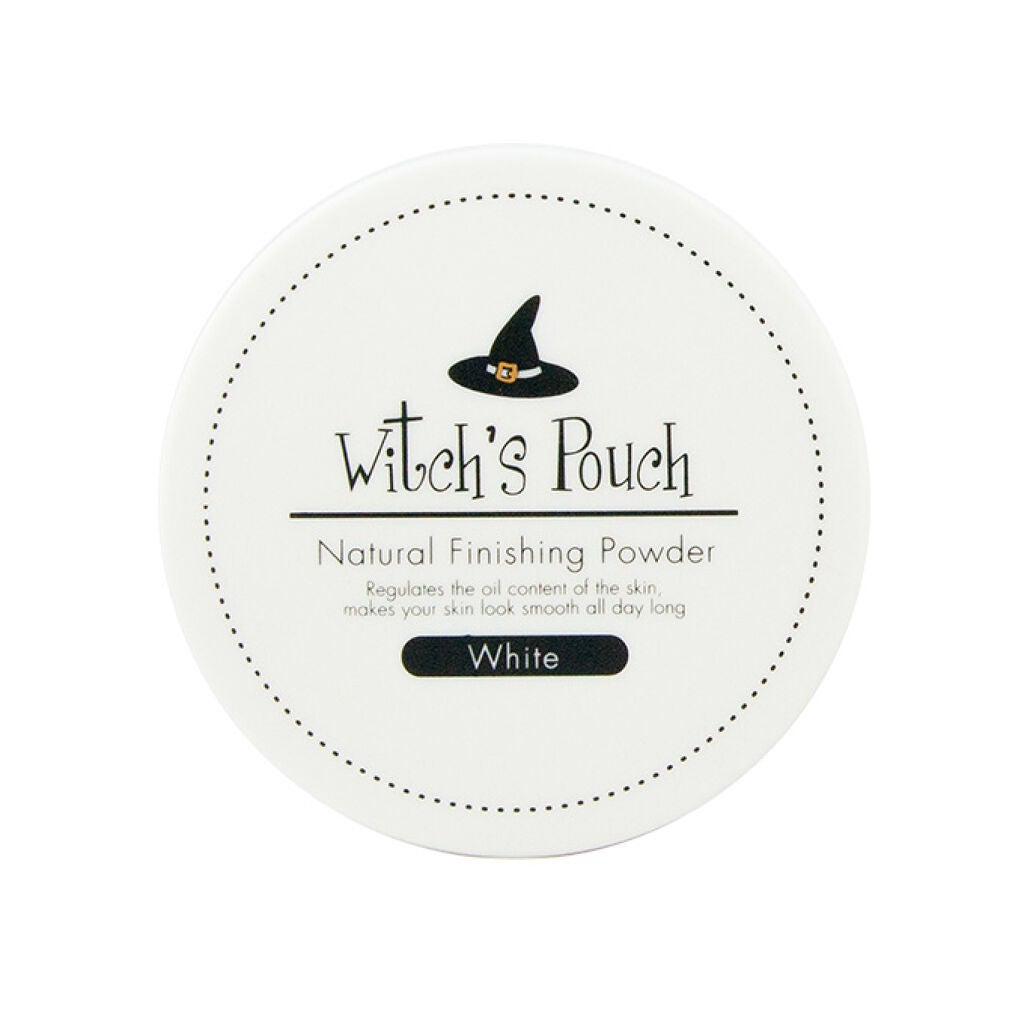 ナチュラルフィニッシングパウダー 01ホワイト