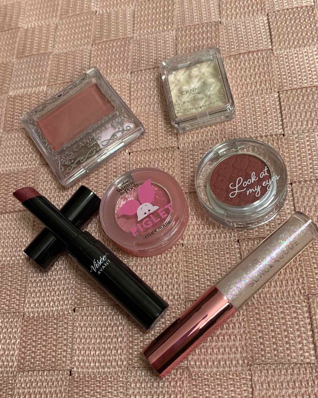 ルックアット マイアイジュエル/ETUDE/単色アイシャドウを使ったクチコミ（1枚目）