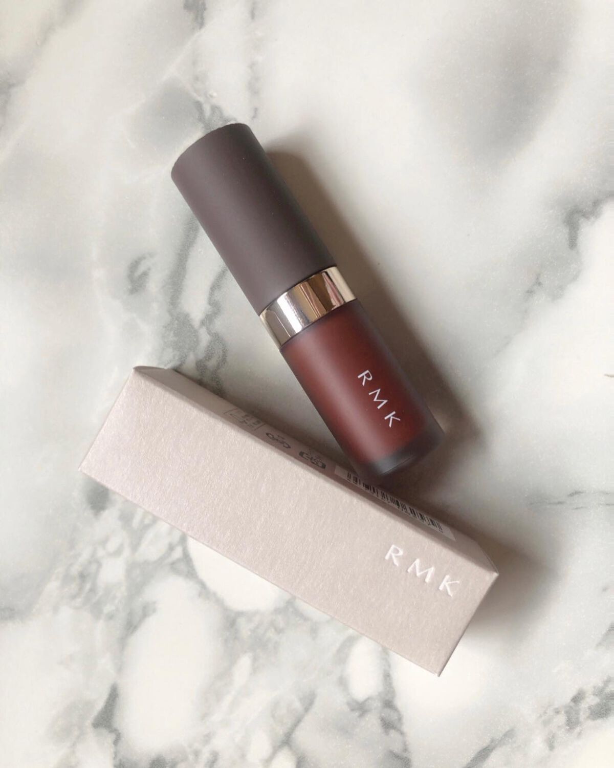 RMK リクイド リップカラー/RMK/口紅を使ったクチコミ(7枚目)