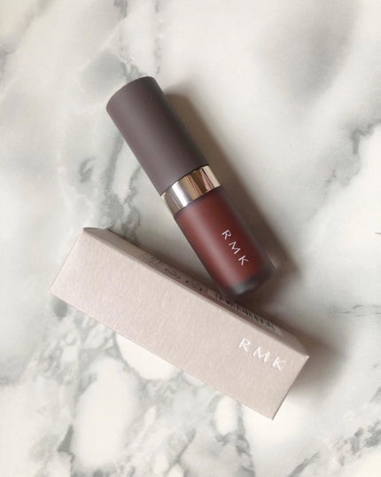 RMK リクイド リップカラー/RMK/口紅を使ったクチコミ(7枚目)