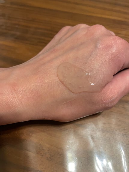 ディフェンス オールインワンジェル/Ms.SYNERGY/オールインワン化粧品を使ったクチコミ(2枚目)