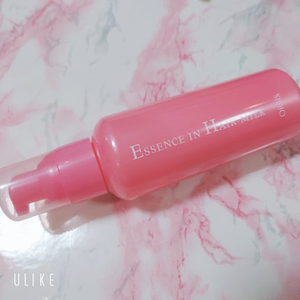 エッセンスインヘアミルク/オルビス/ヘアミルクを使ったクチコミ(2枚目)