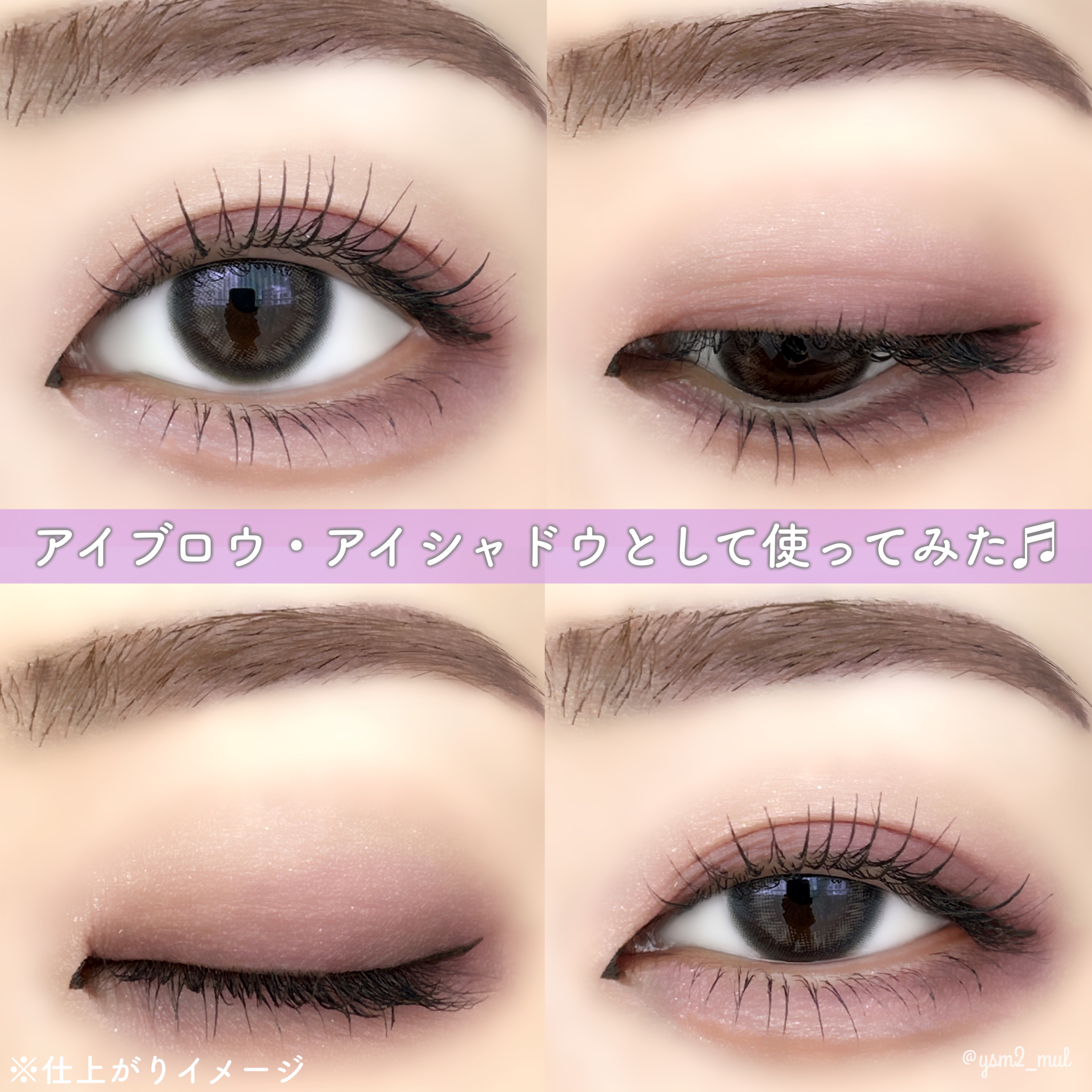 フィット my カラーパレット 04 winter/STEIASUR（ステイアシュール）/マルチパレットを使ったクチコミ（3枚目）