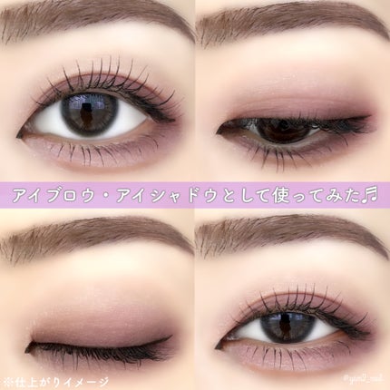 フィット my カラーパレット/STEIASUR(ステイアシュール)/マルチパレットを使ったクチコミ(3枚目)