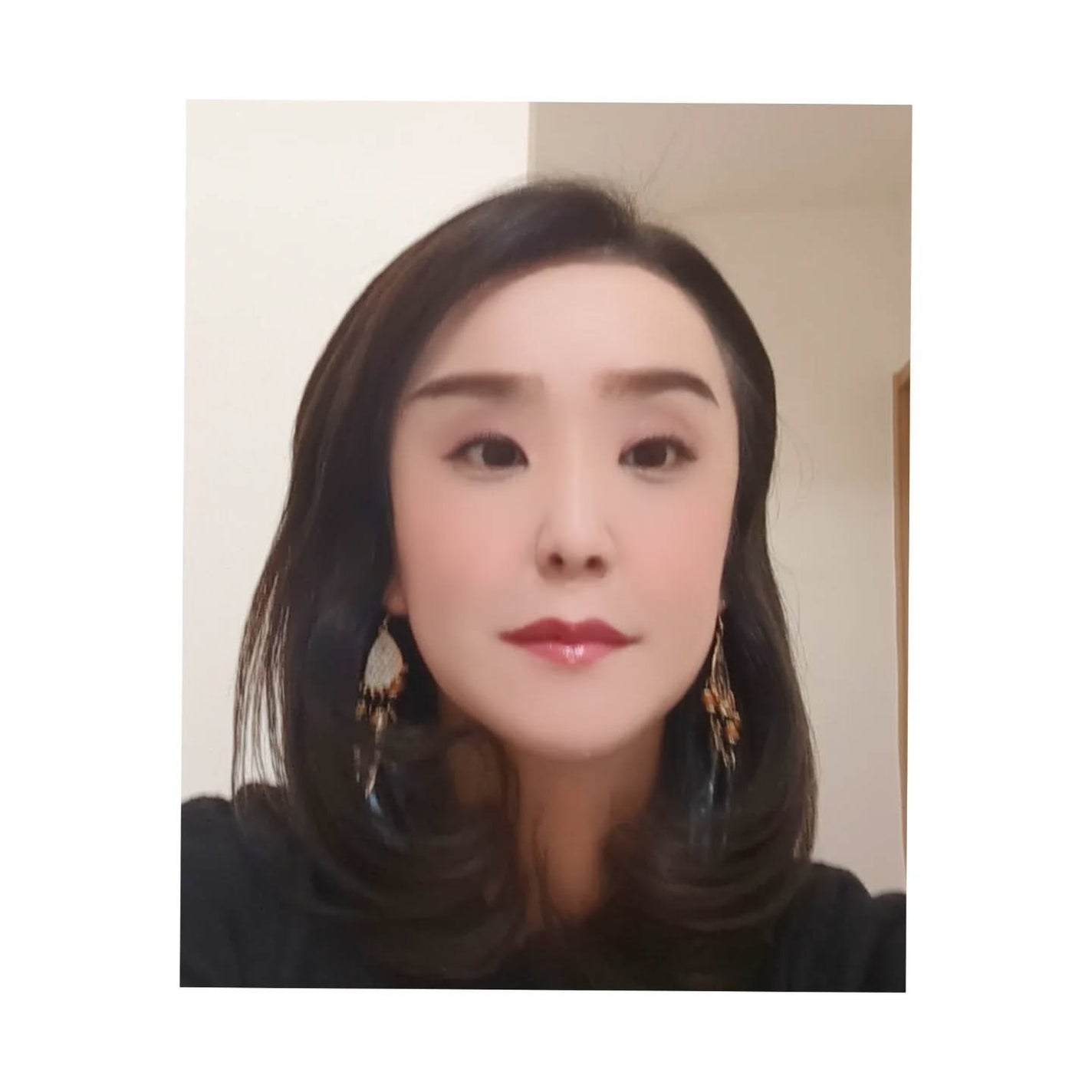 ボンディンググロウリップスティック/Laka/口紅を使ったクチコミ(4枚目)