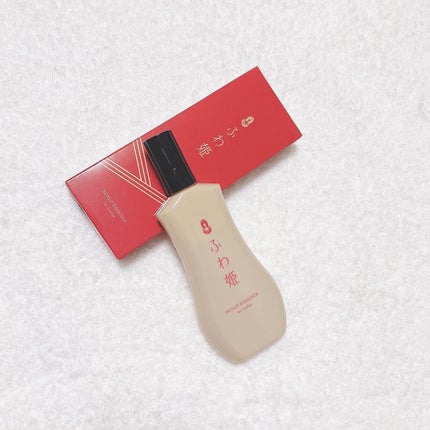 ソーシャルテック ふわ姫<医薬部外品>のクチコミ「ふわ姫
女性のための頭皮美容液「ふわ姫」
ふわ姫って可愛い名前だな〜♡
男性用育毛剤のCH.....」(1枚目)