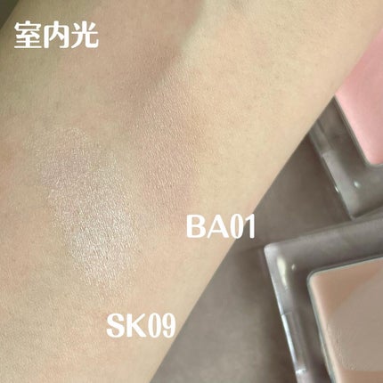 マルチカラーバリエーション シルキー/チャコット・コスメティクス/単色アイシャドウを使ったクチコミ(4枚目)