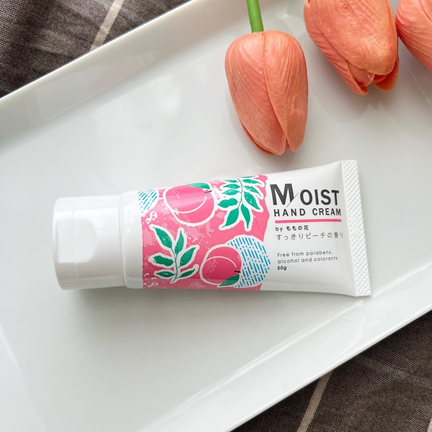 ★うまうまさん★フォロバ100 on LIPS 「☾日中用・夜用の使い分け☾/ロングセラー商品「ももの花」か..」(2枚目)