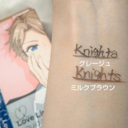 ラブ・ライナー リキッドアイライナーR3/ラブ・ライナー/リキッドアイライナーを使ったクチコミ(3枚目)