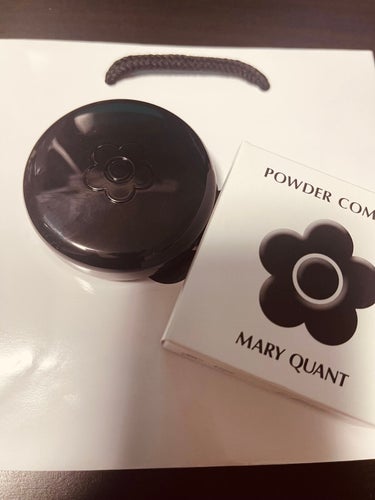 パウダーコンパクト/MARY QUANT/その他化粧小物を使ったクチコミ（2枚目）