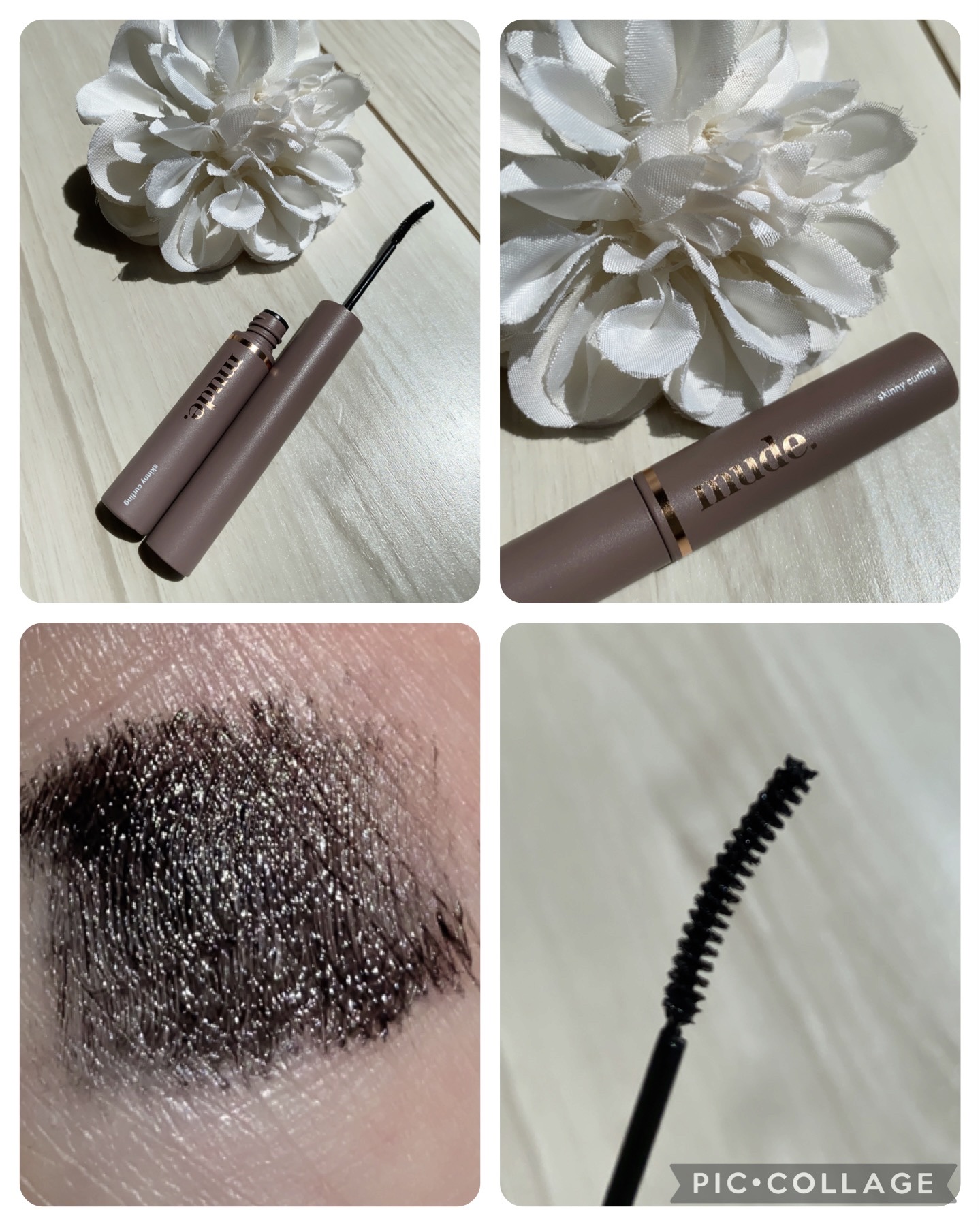 ウォータープルーフ マスカラ デュオ/PAUL & JOE BEAUTE/マスカラを使ったクチコミ（3枚目）