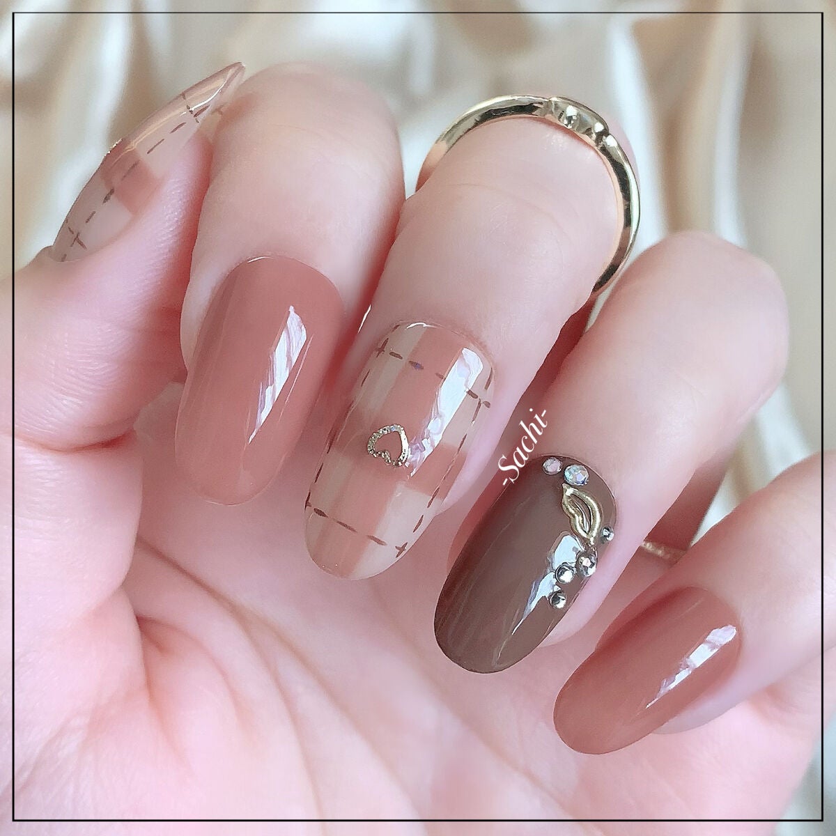 カラフルネイルズ/キャンメイク/マニキュアを使ったクチコミ(2枚目)