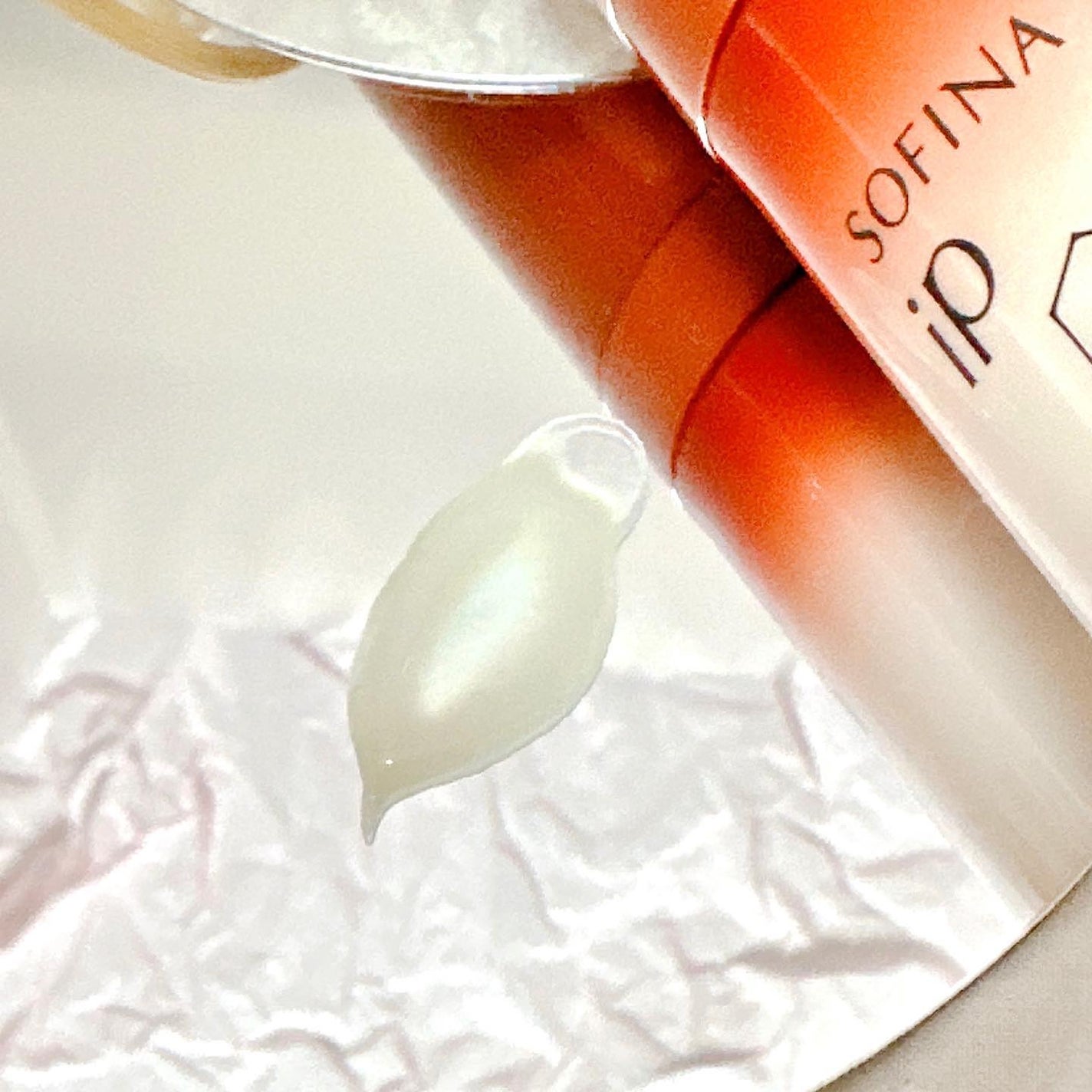ソフィーナ iP ハリ弾力注入美容液/SOFINA iP/美容液を使ったクチコミ(2枚目)