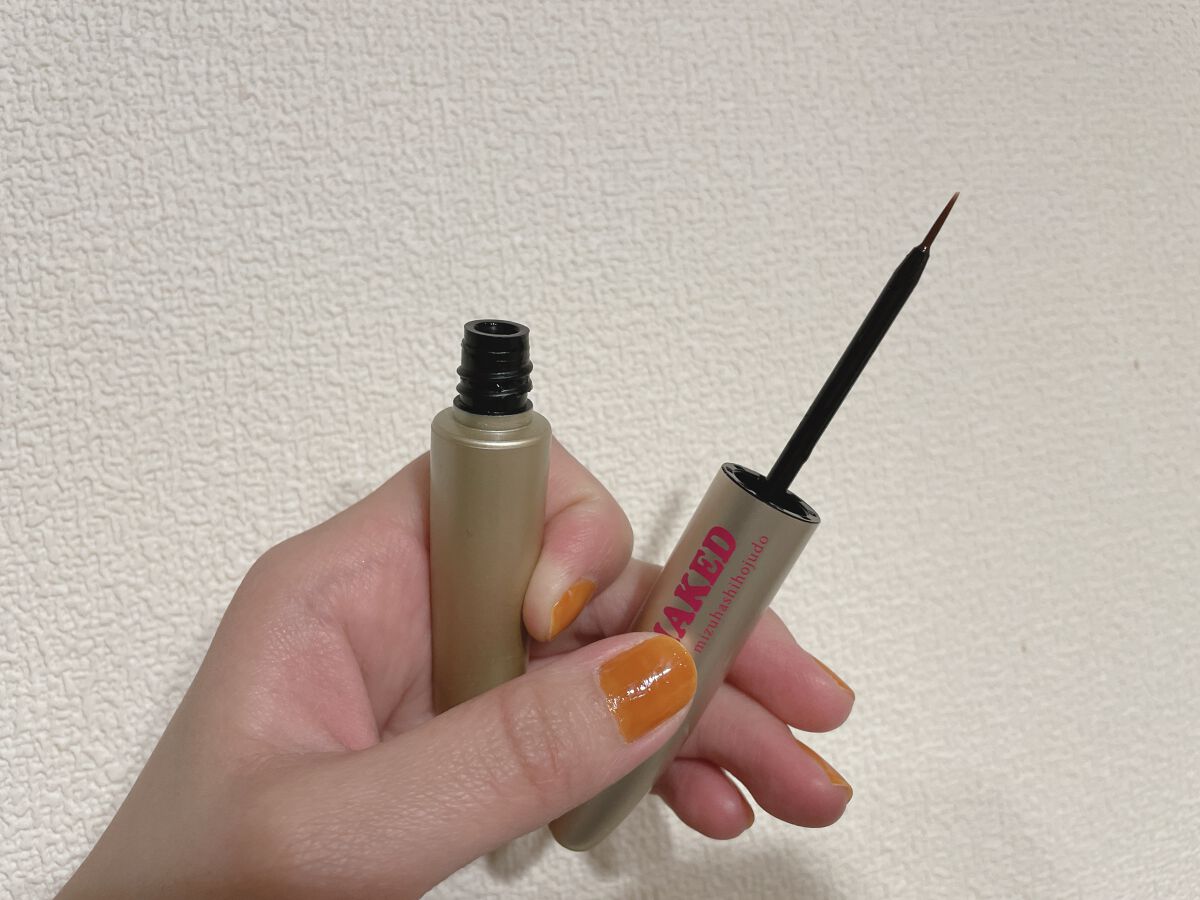 EMAKED（エマーキット）/水橋保寿堂製薬/まつげ美容液を使ったクチコミ（2枚目）