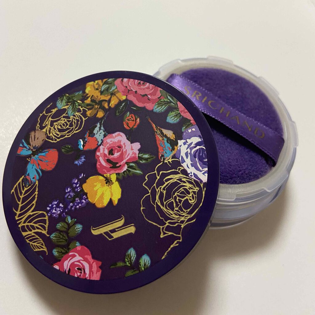 トランスルーセントパウダー/SRICHAND/ルースパウダーを使ったクチコミ(2枚目)