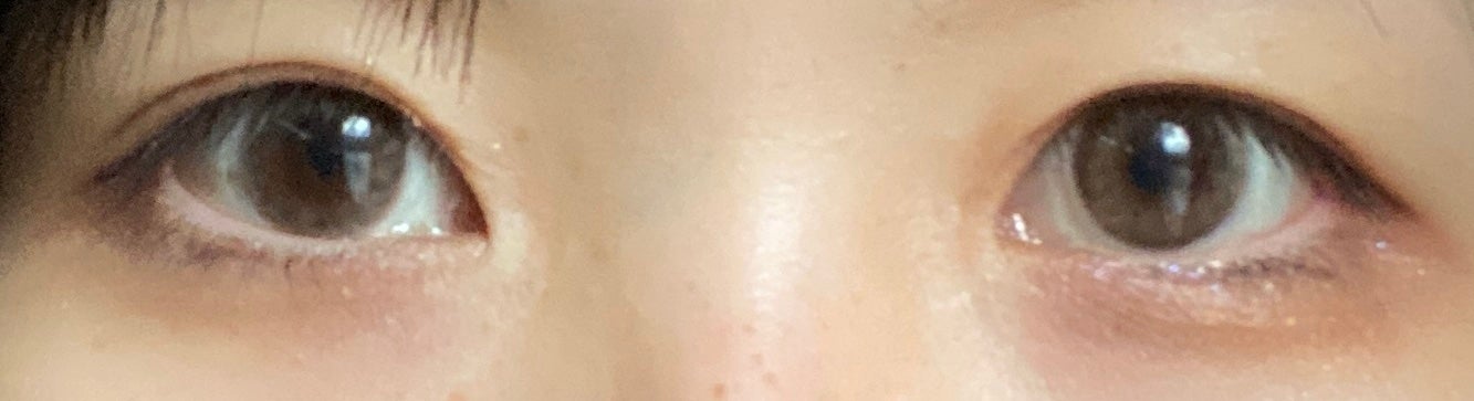 LIL MOON 1day/LILMOON/ワンデー(1DAY)カラコンを使ったクチコミ(2枚目)